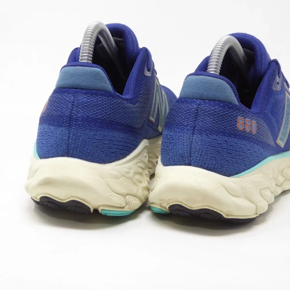 New Balance Womens Fresh Foam X 880 v14 Running Shoes Blue M880A14 Size 9